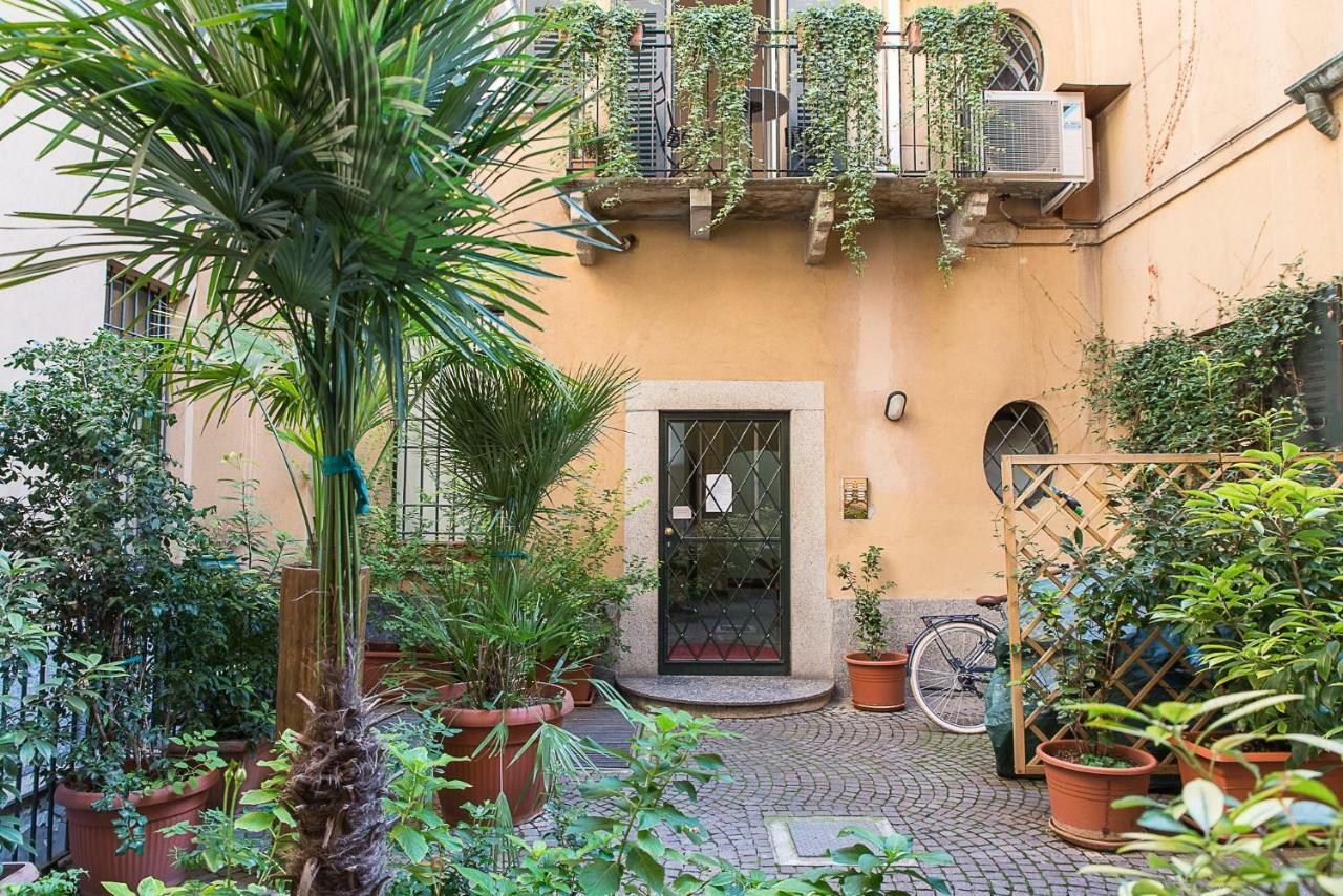 Flowers' Lane Milan Exterior photo
